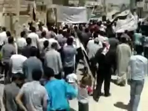 Syria فري برس ادلب زردنا جمعة واثقون بنصر الله Idlib