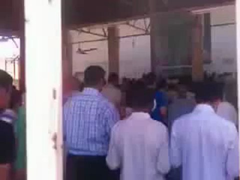 Syria فري برس الحسكة غويران جامع أبو بكر الصديق 2012 6 29 ج1 ALhasaka