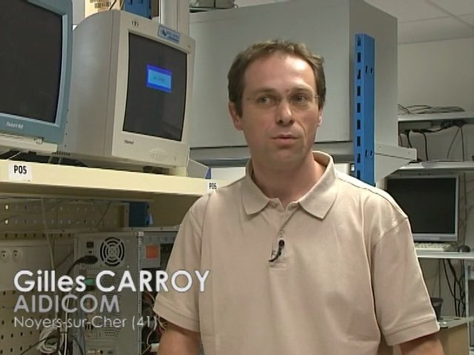 AIDICOM (41) - Risque inondation : des entreprises anticipent en région Centre