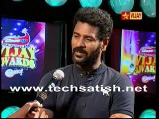 Vijay Awards Red Carpet