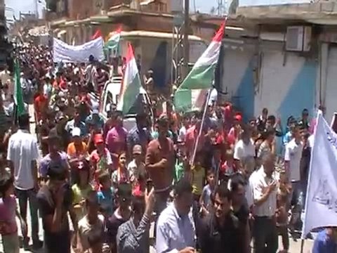 Syria فري برس الحسكه الدرباسية جمعة واثقون بنصر الله للإعلام دقة عالية 29 6 2012 ج1 ALhasaka
