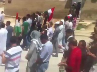 Syria فري برس  الحسكه سرى كانيهراس العين جمعة واثقون بنصر الله ج2 ALhasaka