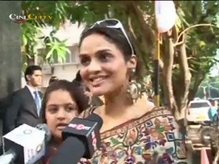 Esha Deol's grand mehendi ceremony