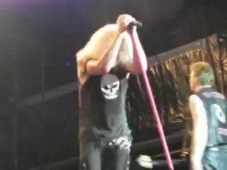 Twisted Sister @ Graspop Metal Meeting 2012: I Wanna Rock