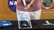 [STS-135] Forward Osmosis Water Recycling Experiment Demo