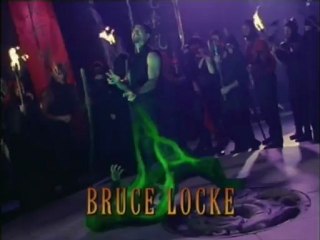 Mortal Kombat Conquest intro fr