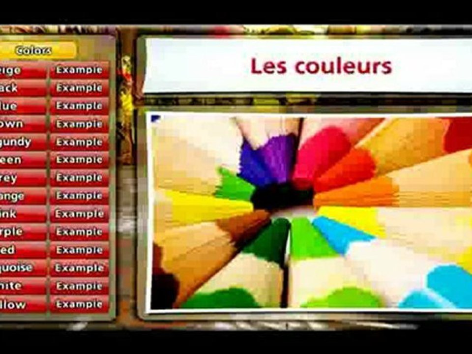 Learn French with Ouino