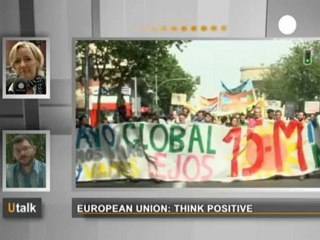 La Unión Europea: pensar en positivo