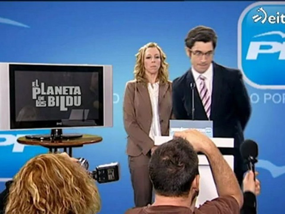 El Planeta de los Bildu