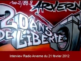 ITW Radio Arvene Caroline REROLLE WOMEN