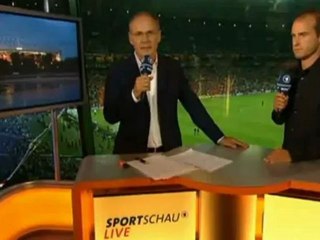 Jetzt im O-Ton  So wurden aus Cassano und Balotelli "Strassenkoter"