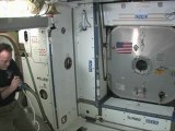 [STS-135] Ron Garan's Shuttle Atlantis Departing Statement