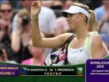 Wimbledon: dzień czwarty (kobiety)