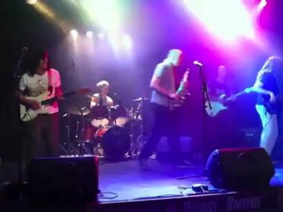 Tremplin les Bains 2012 2ème partie