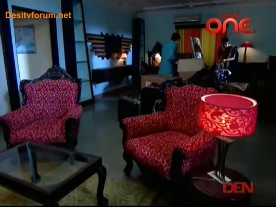 Yeh Kaali Kaali Raatein - 29th June 2012 Video Watch Online Part1