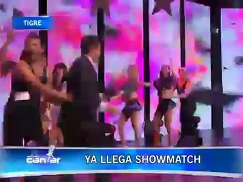 TeleFama.com.ar Antonio Rios en Soñando por cantar