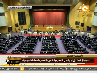 عادل شعلان: عيب علينا لما يكون فيه أصوات باطلة