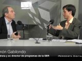 Periodista Digital. Entrevista a Ramón Gabilondo. 28 junio 2012