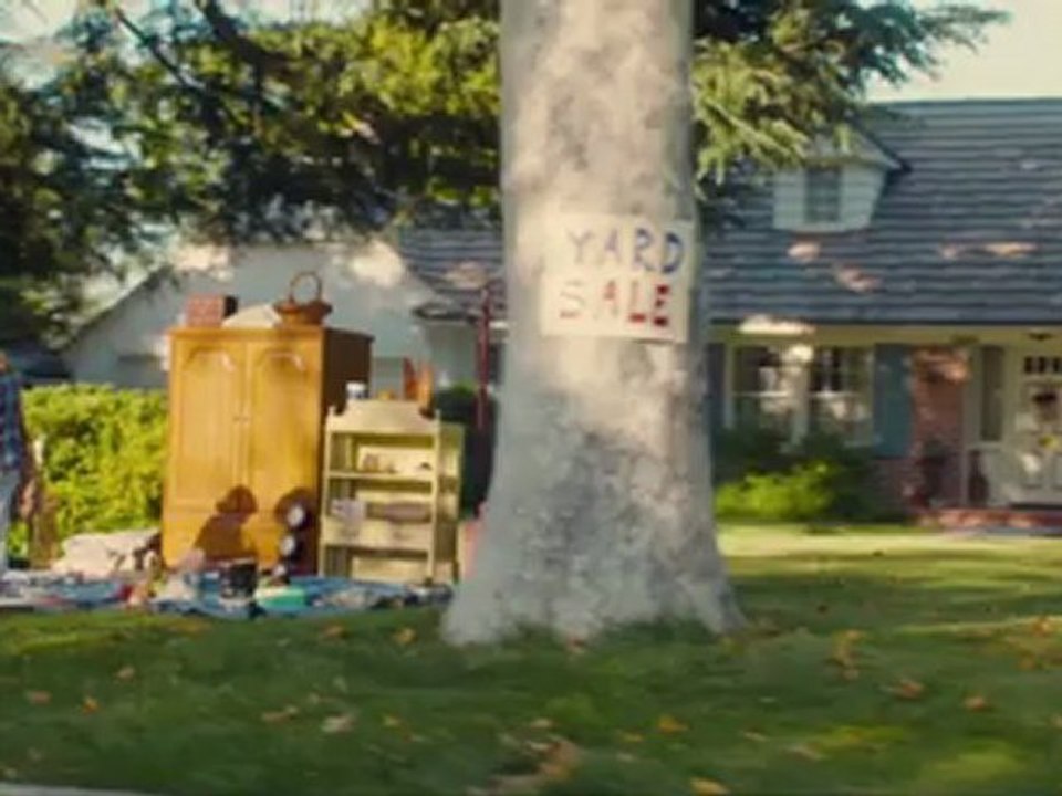 JUSQU'A CE QUE LA FIN DU MONDE NOUS SEPARE - Bande-annonce VO