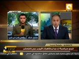 خطبة الجمعة وغياب د. مظهر شاهين عن ميدان التحرير