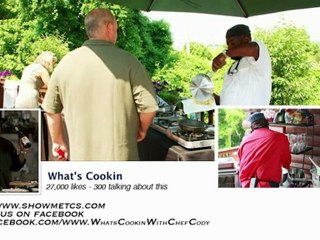 Chef Cody's Whats Cookin Video Part 1