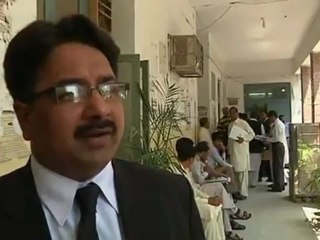 British woman on Pakistan drug charges