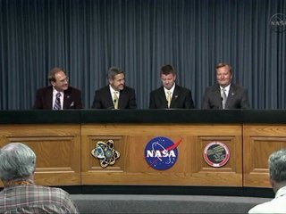 [STS-134] Post Scrub News Conference