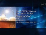 [SpaceX] Launch Replays of Falcon 9 & Dragon On Mission to International Space Station