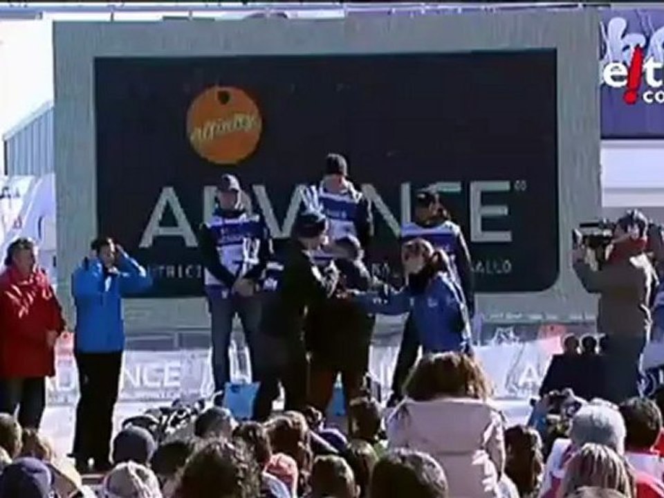 'Mara-Mara': Pirena 2011 proba