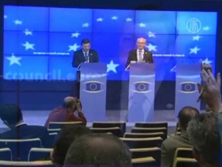 Лидеры ЕС одобрили план спасения банков