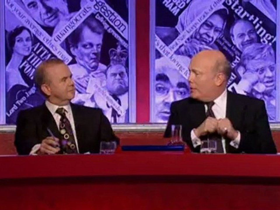 HIGNFY S34E03 - Omid Djalili, Julian Fellowes & Danny Baker