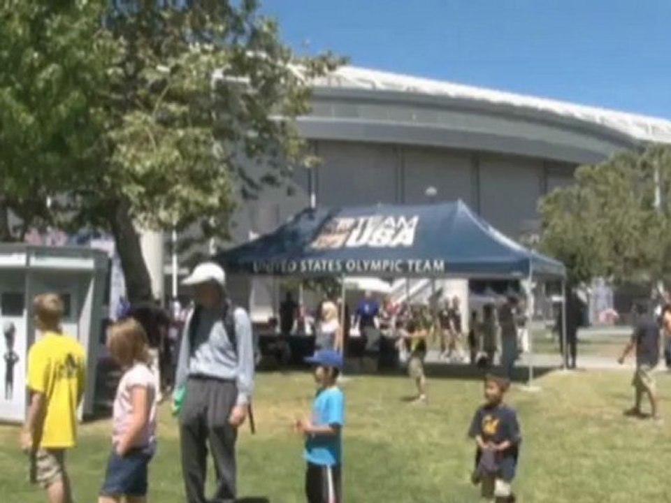 US-Gymnastik: Countdown für Olympia