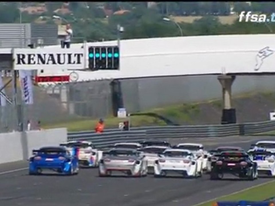 GT Tour Val de Vienne - Mitjet 2L