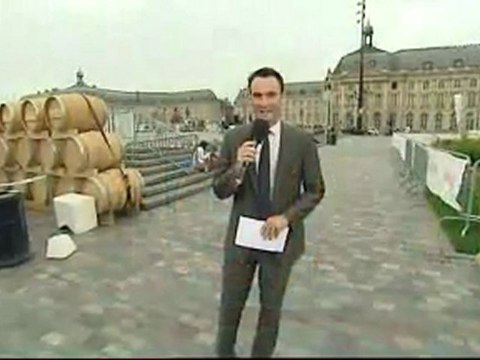 Le JT du 28 juin Edition Spéciale - BORDEAUX FÊTE LE VIN 2012