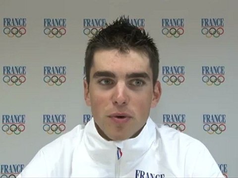 Anthony Gallopin - Cyclisme sur route