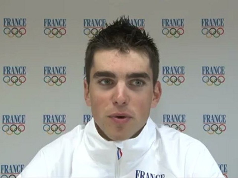 Anthony Gallopin - Cyclisme sur route