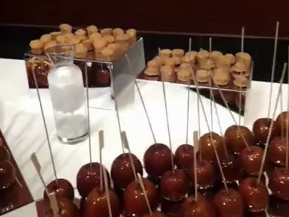 Una mela per Biancaneve - Incontro con Marina della Universal - Presentazione della pellicola 'Alice e il cacciatore'