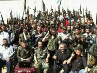 قتلى في قصف مدفعي عنيف لحمص وإدلب