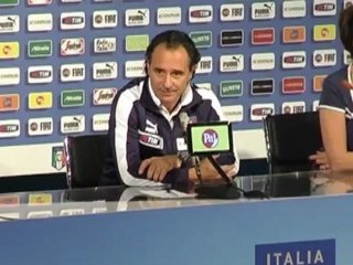 Troppi clic per Prandelli