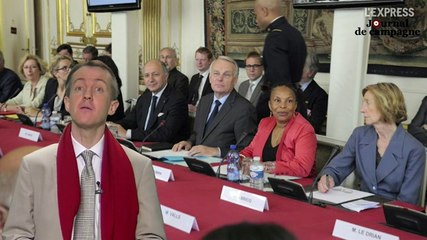 Les trois photos commentées de Christophe Barbier