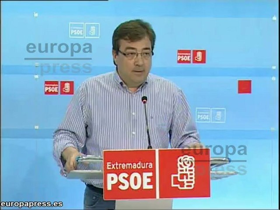 Vara: "Estamos ante un cambio de modelo de vida"