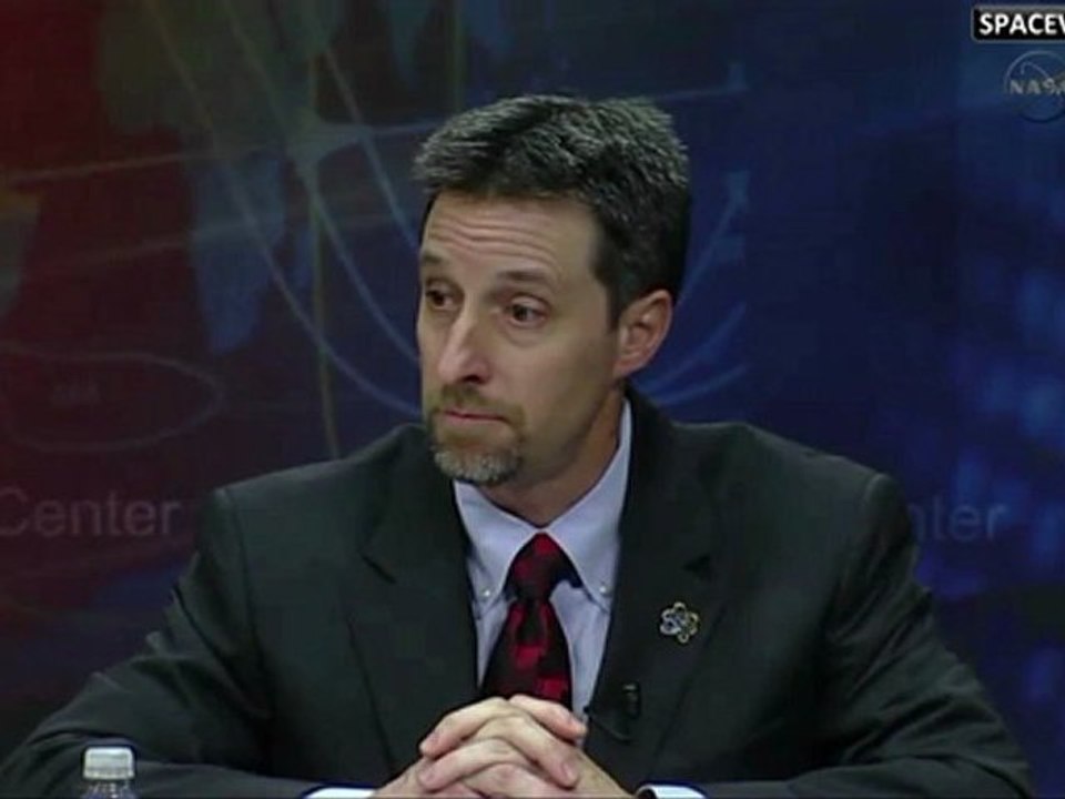 [STS-134] Mission Overview, Flight Days 1 to 3 in Detail