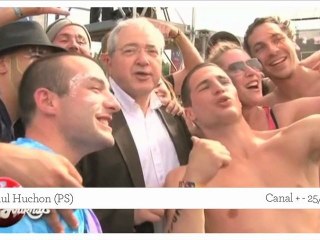 La semaine politique en moins de 3 minutes