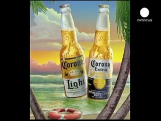 Anheuser-Busch InBev leader della birra con Corona