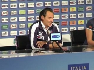 Prandelli: "Questo è il Mario che voglio"
