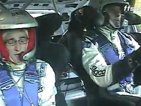 Rallye des Vins Mâcon - Embarquée Cuoq