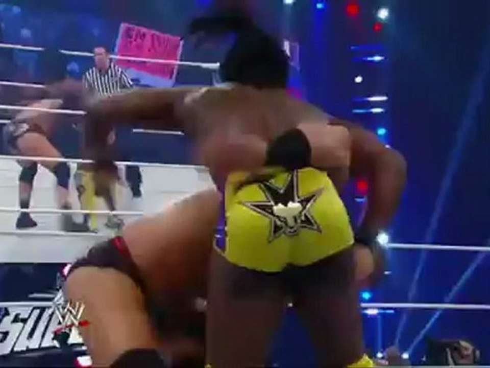 Superstars 28th PART 1