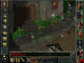 Baldur's Gate 1 (43) Arrestation