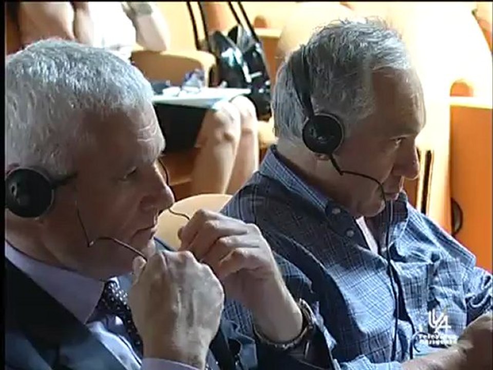 COOPERAZIONE TRA LA PROVINCIA DI AGRIGENTO E LA TUNISIA TVA NOTIZIE 26 GIUGNO 2012