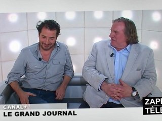 ZAPPING TÉLÉ DU 29/06/2012